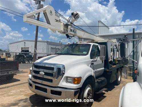 Pump Hoist Rig - 2008 Built for Sale